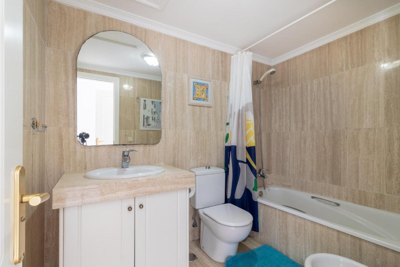 Flatguest Mogan + Beach + 2Bdr + Terrace Eksteriør bilde