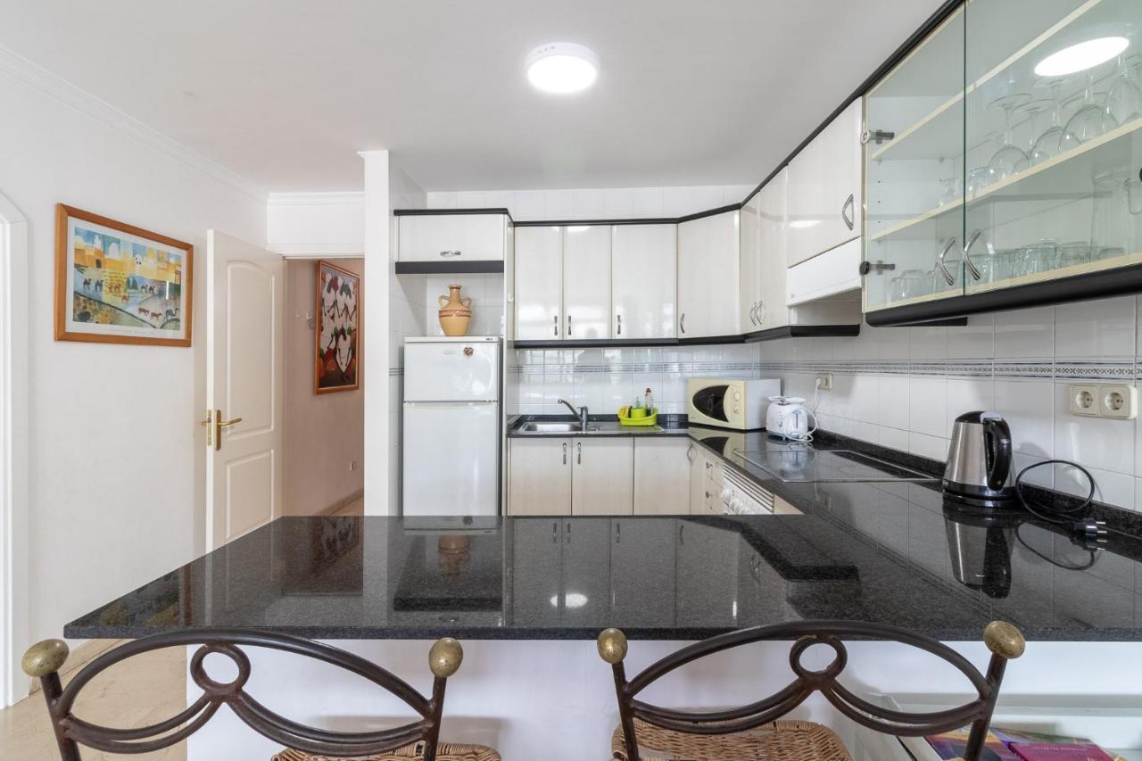 Flatguest Mogan + Beach + 2Bdr + Terrace Eksteriør bilde