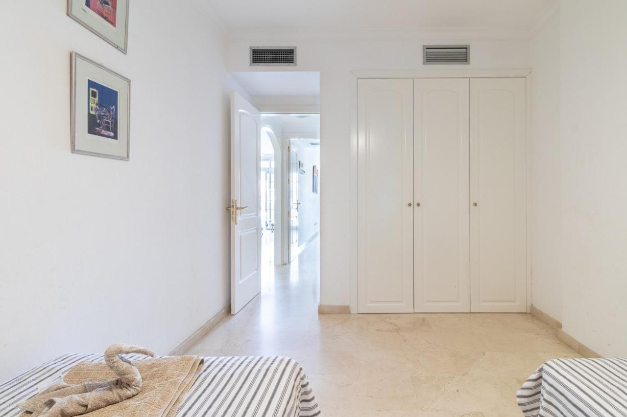 Flatguest Mogan + Beach + 2Bdr + Terrace Eksteriør bilde